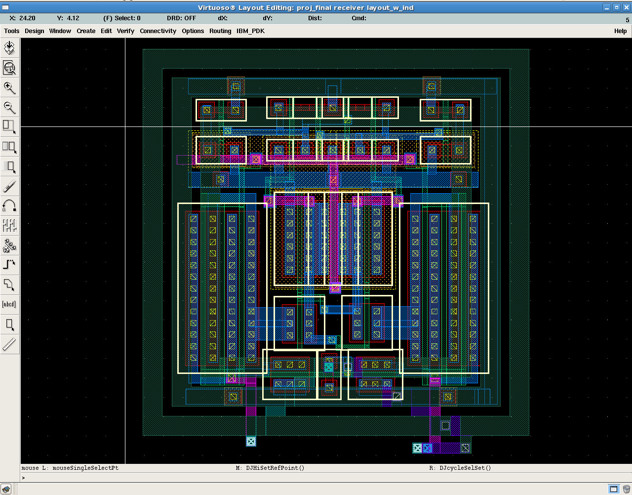 Cadence vlsi design software