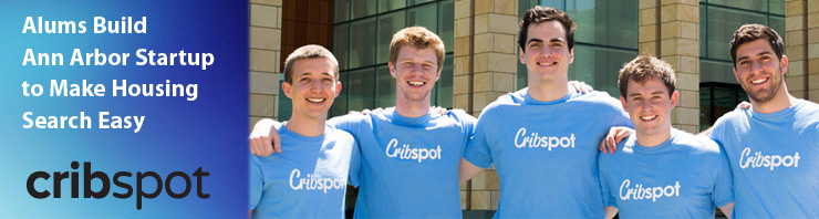Alums Build Ann Arbor Startup to Make Housing Search Easy