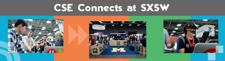 CSE Connects at SXSW