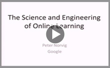Peter Norvig Distinguished Lecture